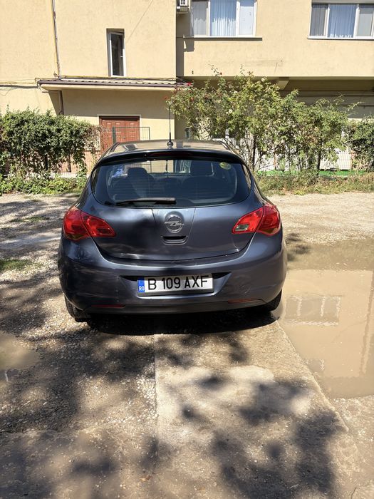 OPEL Astra 0 — imagine 4