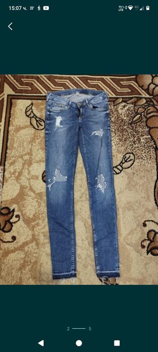 Дамски дрехи размер С