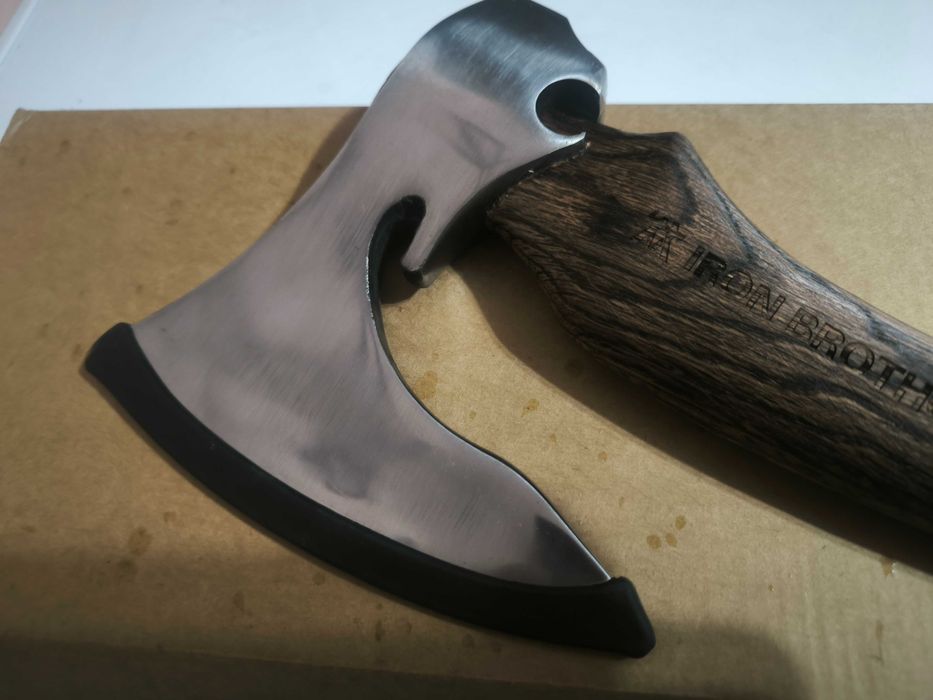 Secure Barda Topor vintage de colecție