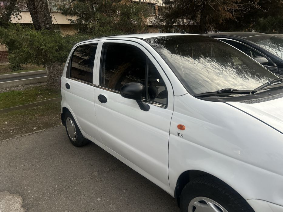 Chevrolet Matiz 2009 — 3