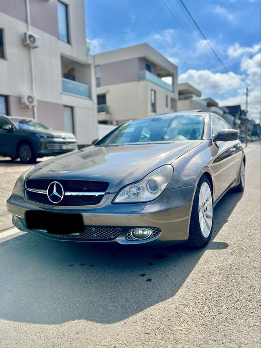 MERCEDES-BENZ CLS