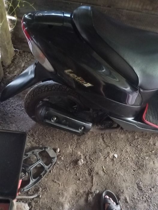 Продаётся suzuki lets 2 за 110.000тг