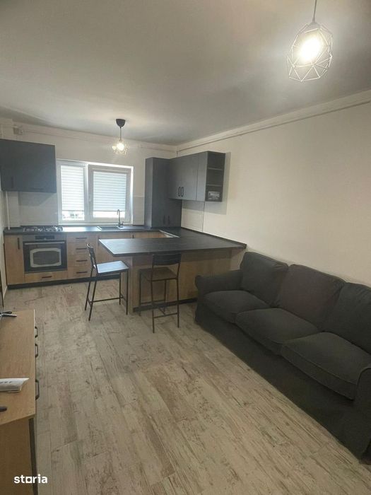 Apartament superb prima inchiriere parcare inclusa metrou Aparatori — fotografia 1
