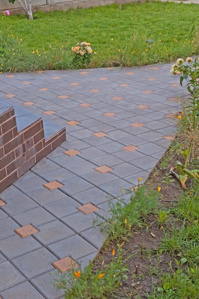 Pavaje Dale Borduri în Ilfov si Bucuresti. Pentru gradina. Montaj