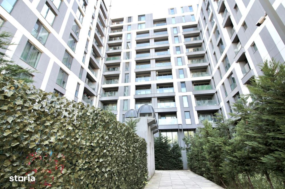 Cloud 9-Pipera, Apartament Cochet, Cu Parcare Subterana, 0%  Comision