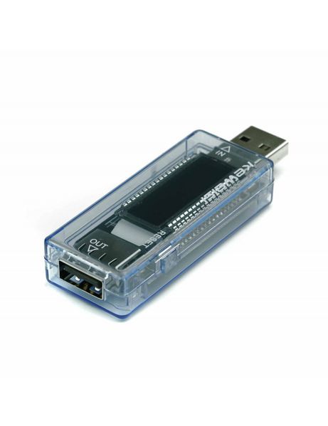 USB Тестер на напрежение KEWEISI KWS-V20