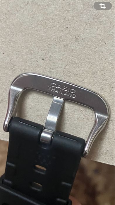 Наручные часы casio