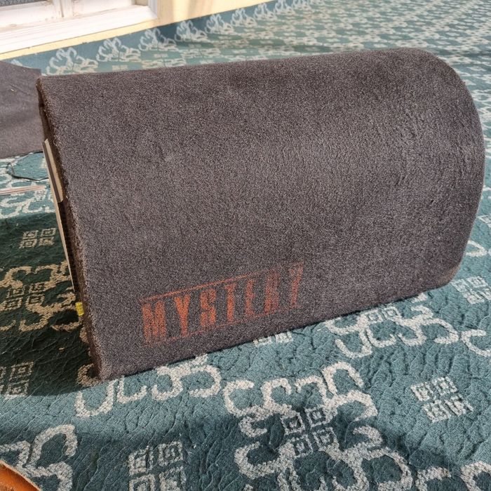 Mystery 300A orginal remont bomagan