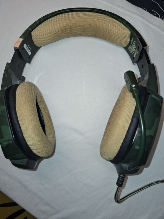 Casti gaming Trust GXT322C