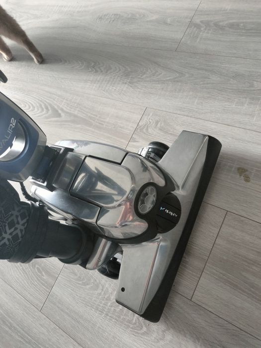 Мощный пылесос Кирби