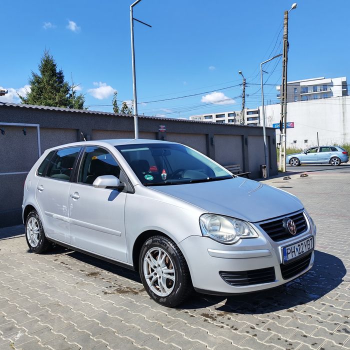 VOLKSWAGEN Polo 2005 — imagine 3