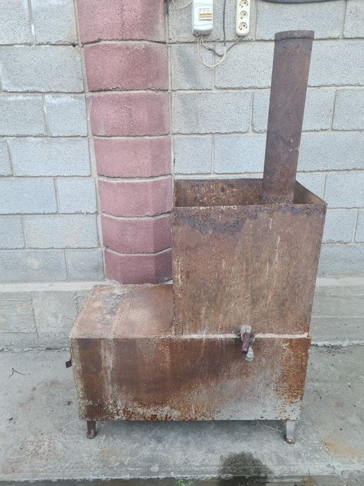 Котёл печка для бании