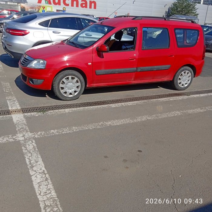 DACIA Logan