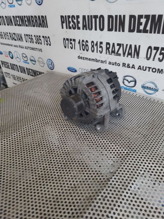 Alternator Bmw 2.0 Diesel N47 Cod  F20 F21 F30 F31 F10 F11 X1 X3 X4 F25 F26 E83 E84 Etc.