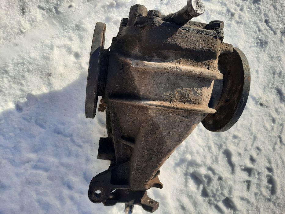 Редуктор мерседес