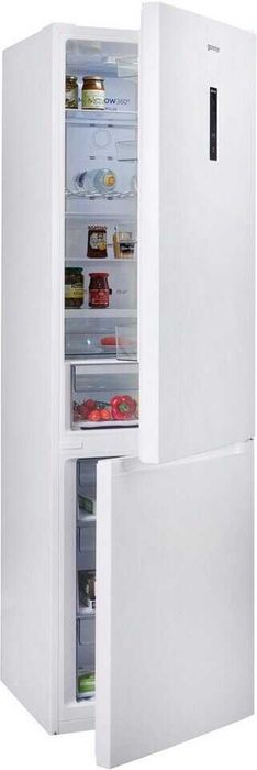 Хладилник с фризер GORENJE NRK620B61W4OT 200см