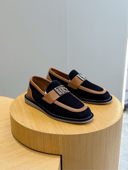 Mocasini Dolce&Gabbana , calitate premium , pe comanda , noi , 40