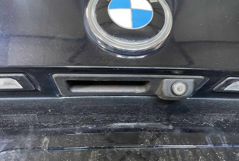 Camera masalier / mers inapoi / spate BMW f15 f16 x5 x6 oem buton