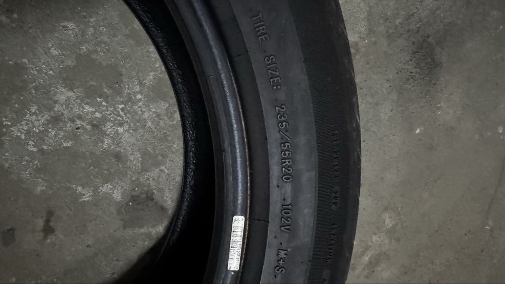 Good year  235/55/20