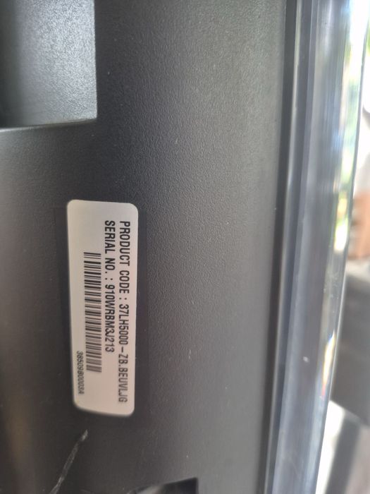 Телевизор LG 37”за части