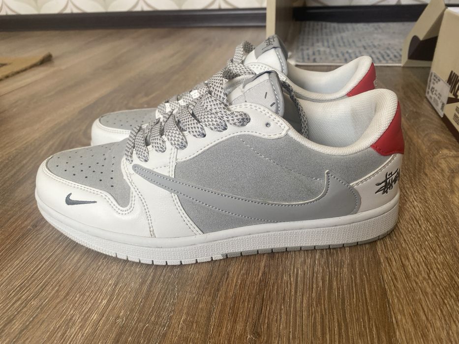 Кроссовки air jordan 1low OG