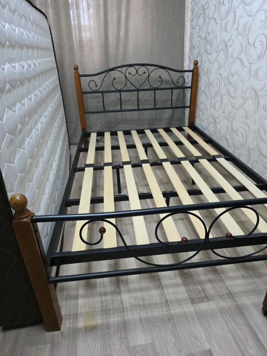 Продам кравать и матрас