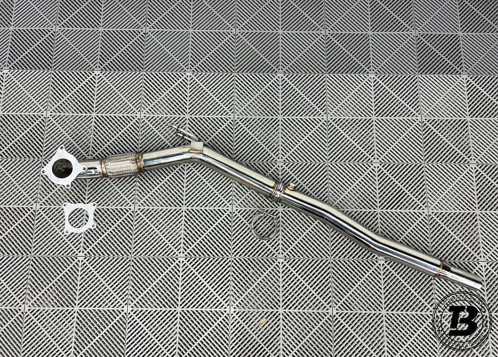 Downpipe compatibil cu VW Golf 5 V GTI