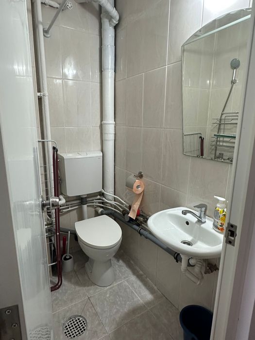 Garsoniera 13mp Gheorgheni str Crizantemelor Iulius Mall FSEGA