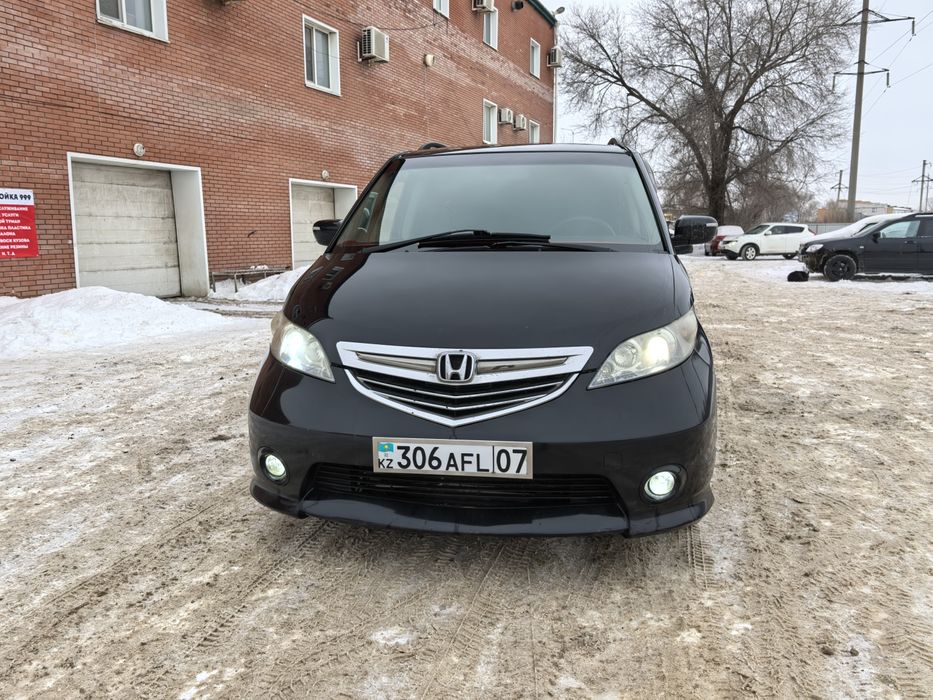 Продам хонда элюзион