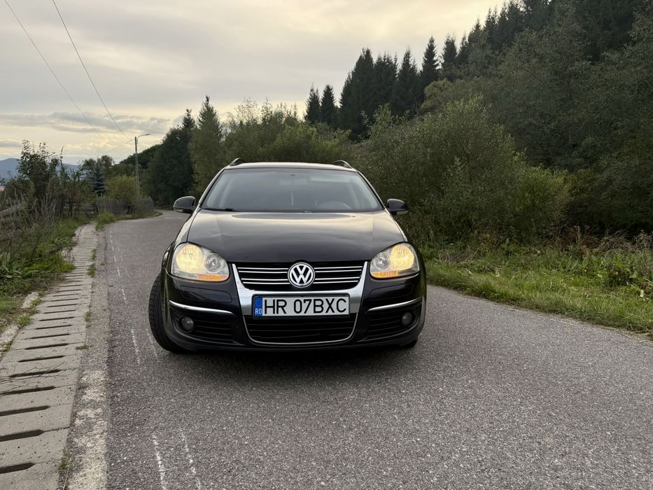 Volkswagen Golf 2008 diesel, 1.779 € — imagine 3