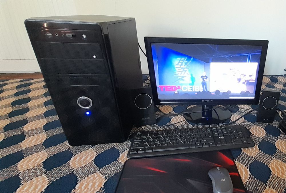 Kompyuter  Computer laptop noutbuk