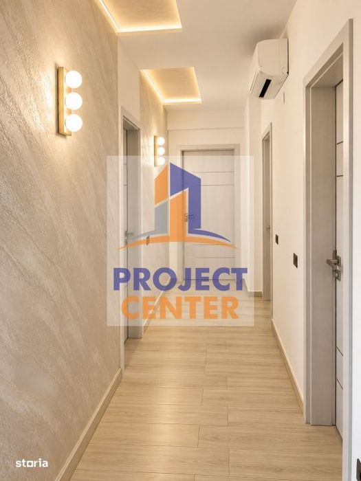 Apartament 3 camere Ultracentral