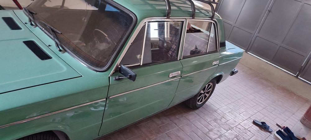 Жигули 2106 пролам