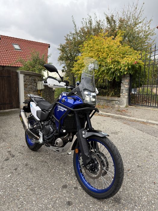 Yamaha tenere 700 2025