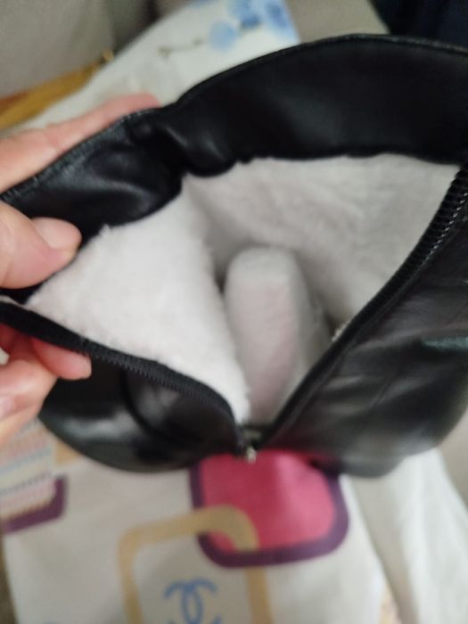 Продам сапоги осень весна