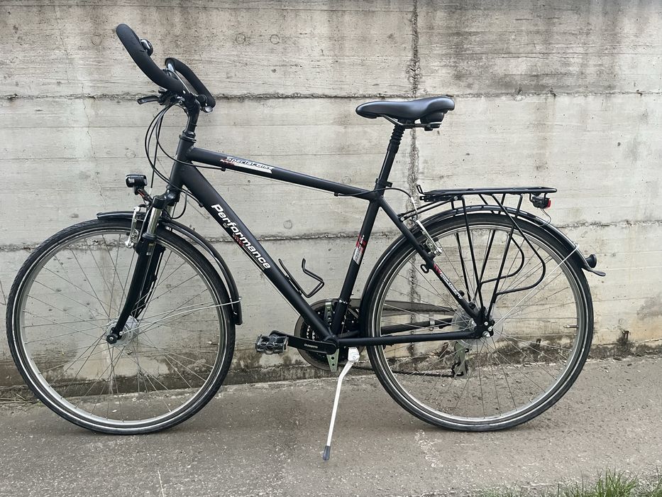 Vand bicicleta ca noua