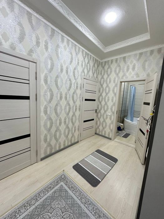Ул. Мукимий. 1комнатная Новостройка  44м2