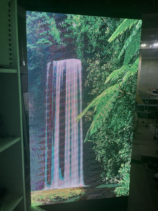 Светодиодный пилон LEDsi