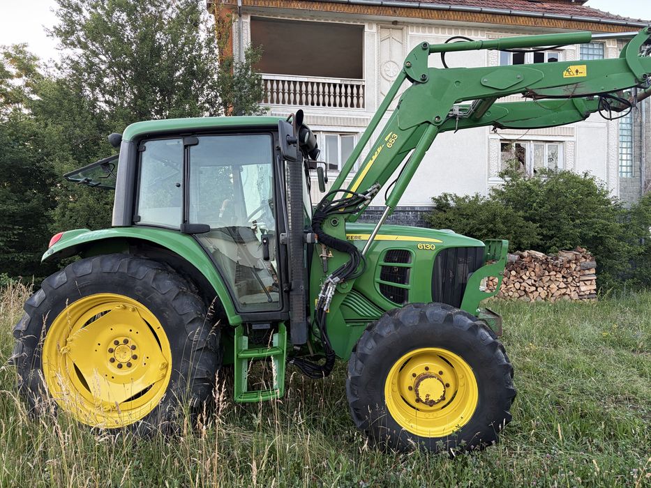 Tractor john deere