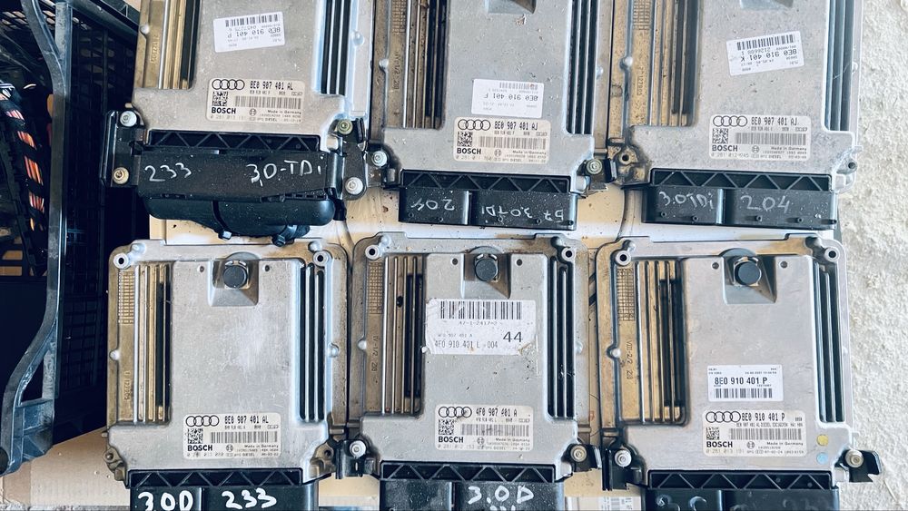 компютър ауди - audi a4,audi a6