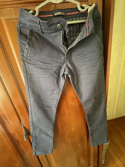 Продам брюки мужеские бу