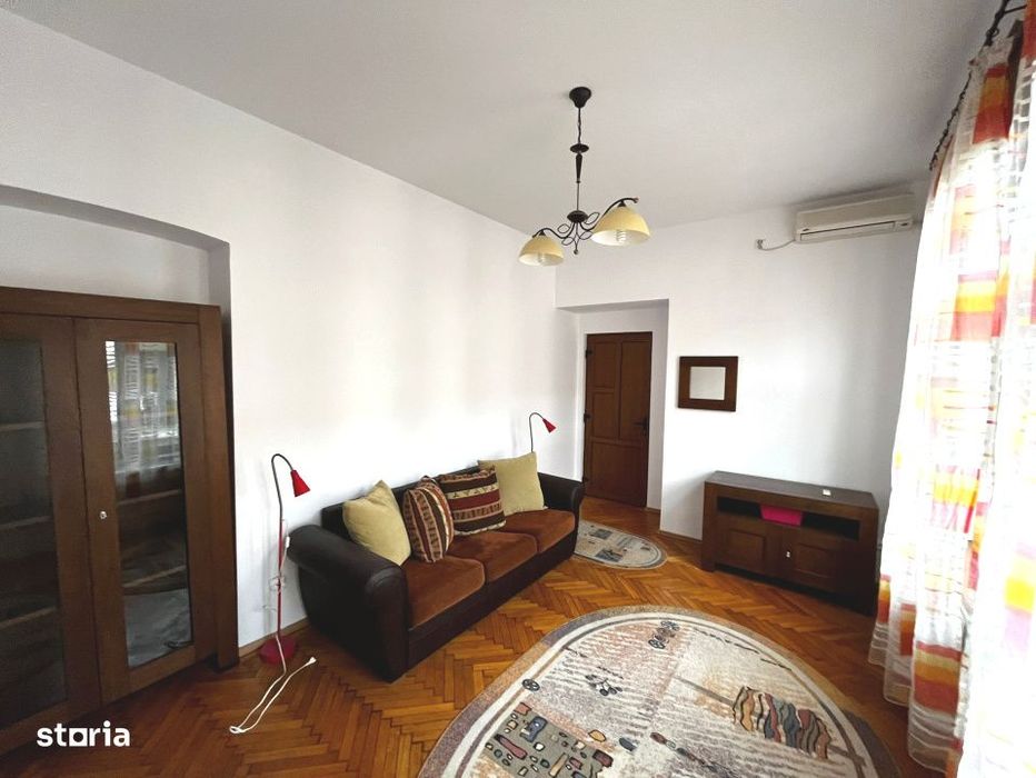 Apartament 2 camere decomandate Ultracentral — fotografia 1