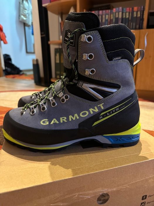 Bocanci Garmont Mountain Guide Pro GTX Mărimea 44