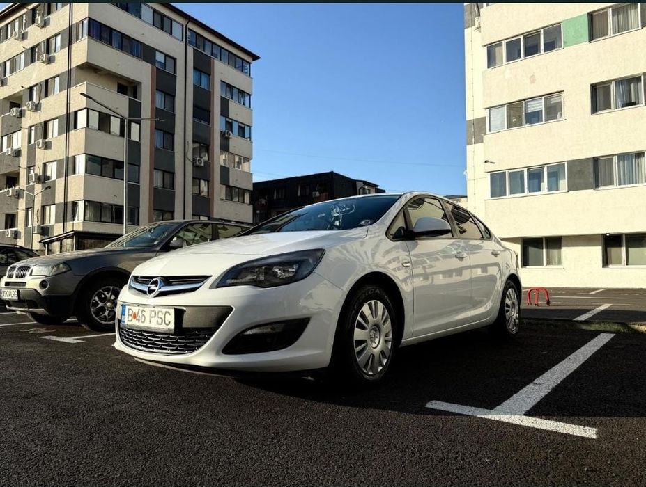 Vand Opel Astra J 2018 1.4 benzina turbo