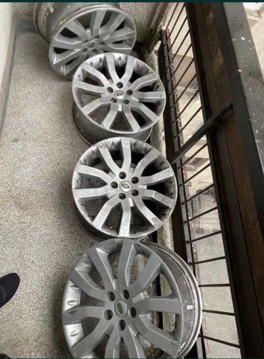 Джанти от рейндж ленд роувър 20 5x120  range land rover discovery