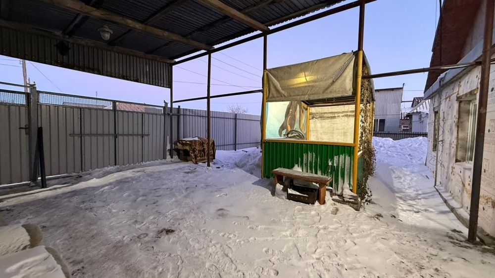 Продам дом в соц. городе