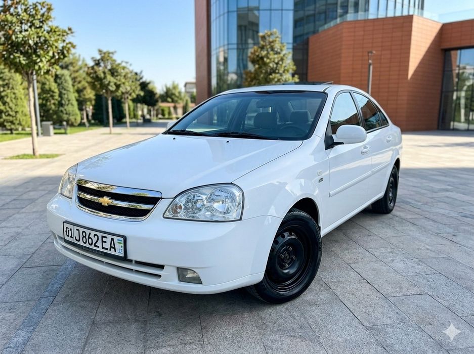 Chevrolet Lacetti / Gentra 2009 — 2