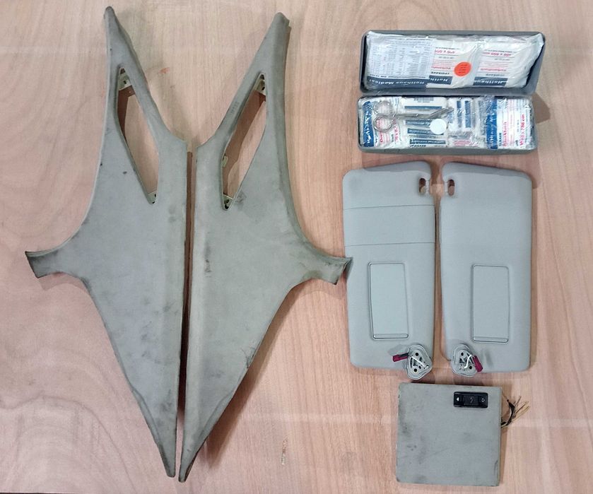 Запчасти БМВ Е39 BMW E39