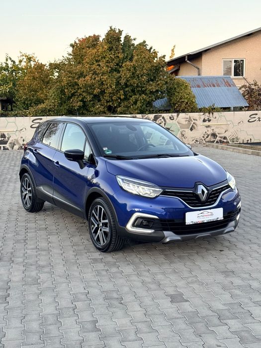 2018 Renault Captur Facelift 1.3 TCe 150CP S-Edition Bi-Tone