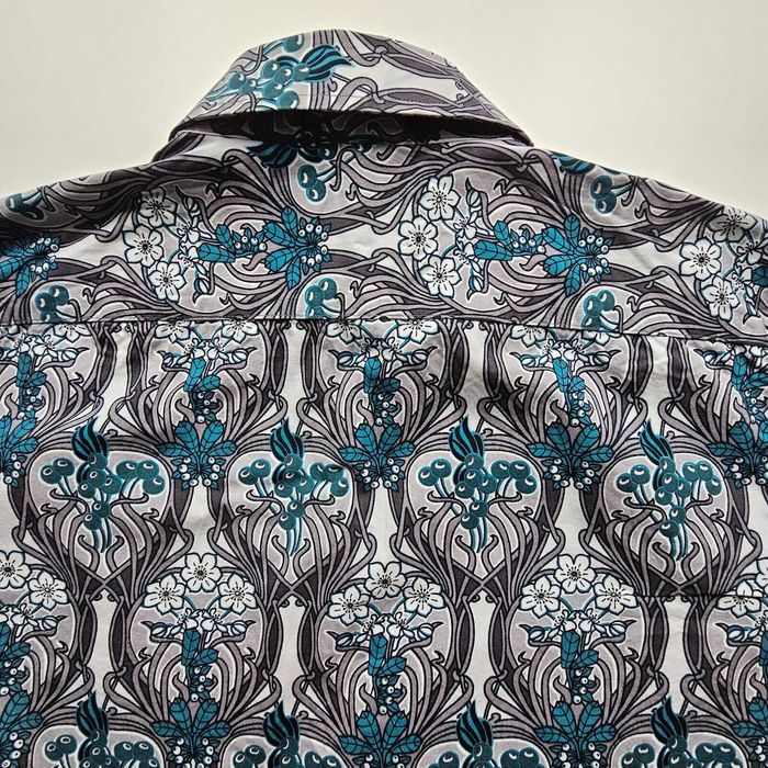 рубашка мужская Nickit